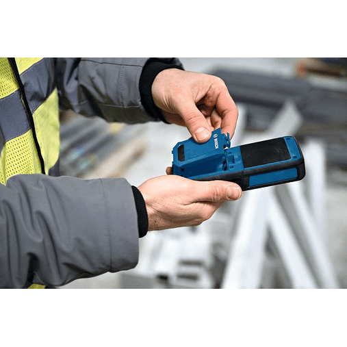 Medidor de humidade de materiais PRO GMM 1-15 BOSCH 6