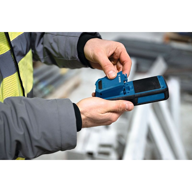 Medidor de humidade de materiais PRO GMM 1-15 BOSCH 6