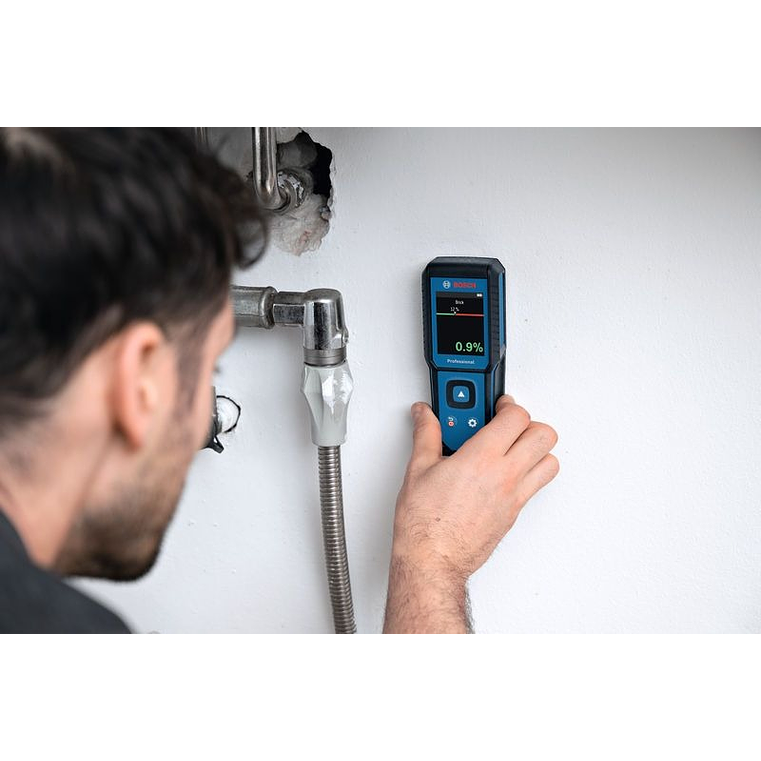 Medidor de humidade de materiais PRO GMM 1-15 BOSCH 7