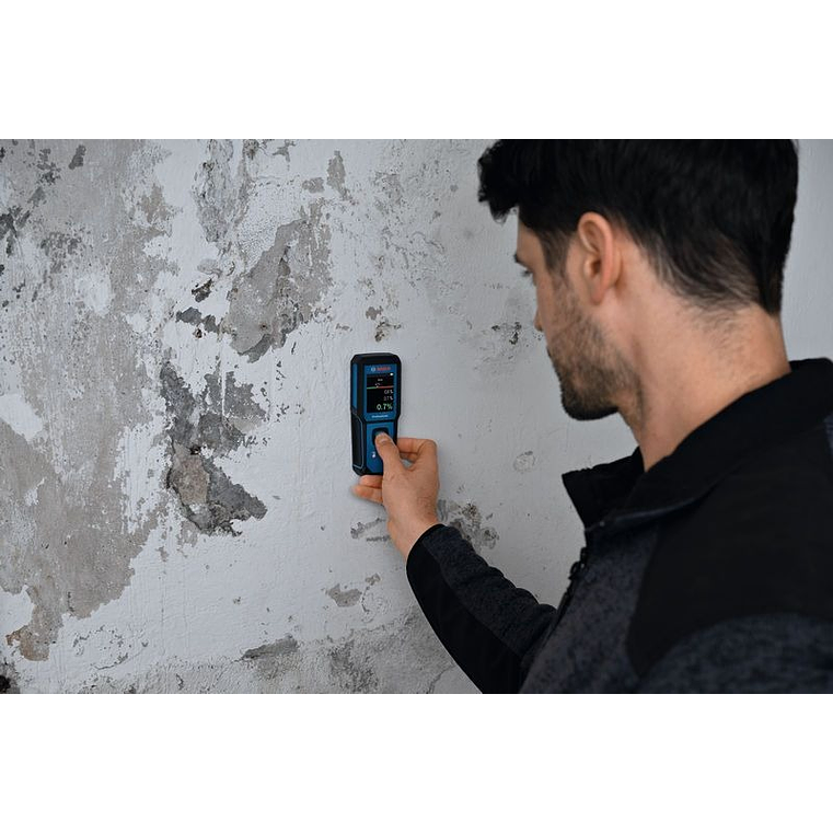 Medidor de humidade de materiais PRO GMM 1-15 BOSCH 8