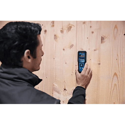 Medidor de humidade de materiais PRO GMM 1-15 BOSCH 9