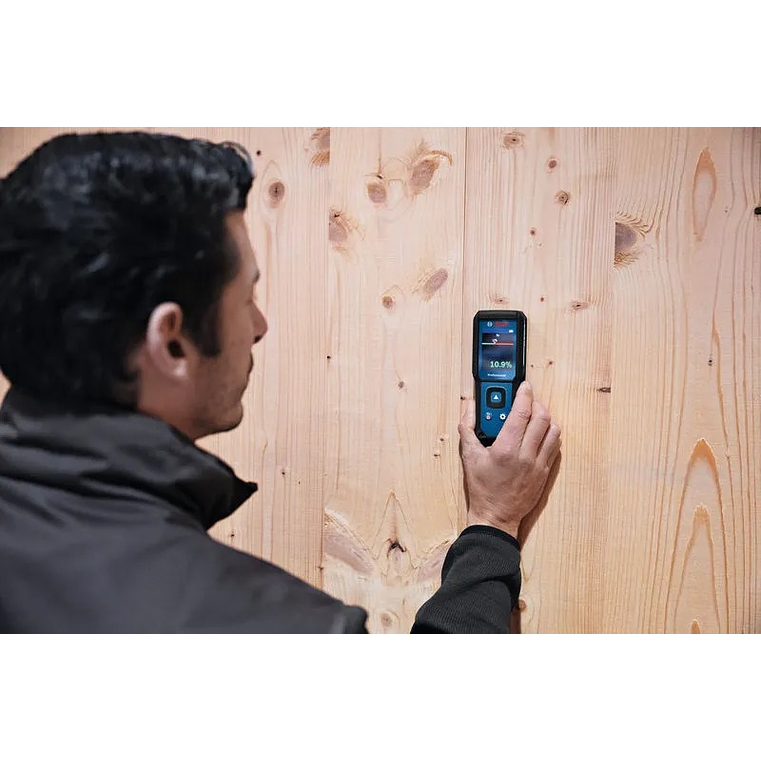 Medidor de humidade de materiais PRO GMM 1-15 BOSCH 9
