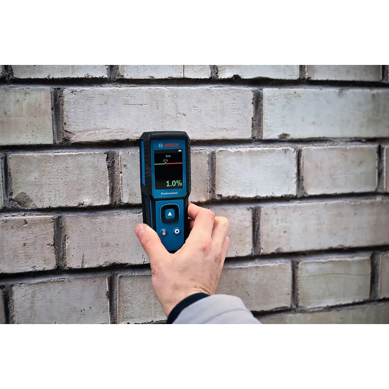 Medidor de humidade de materiais PRO GMM 1-15 BOSCH 10