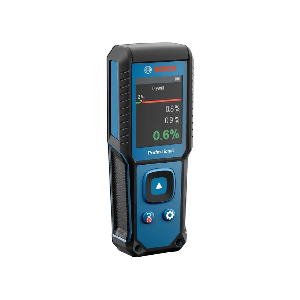 Medidor de humidade de materiais PRO GMM 1-15 BOSCH 2