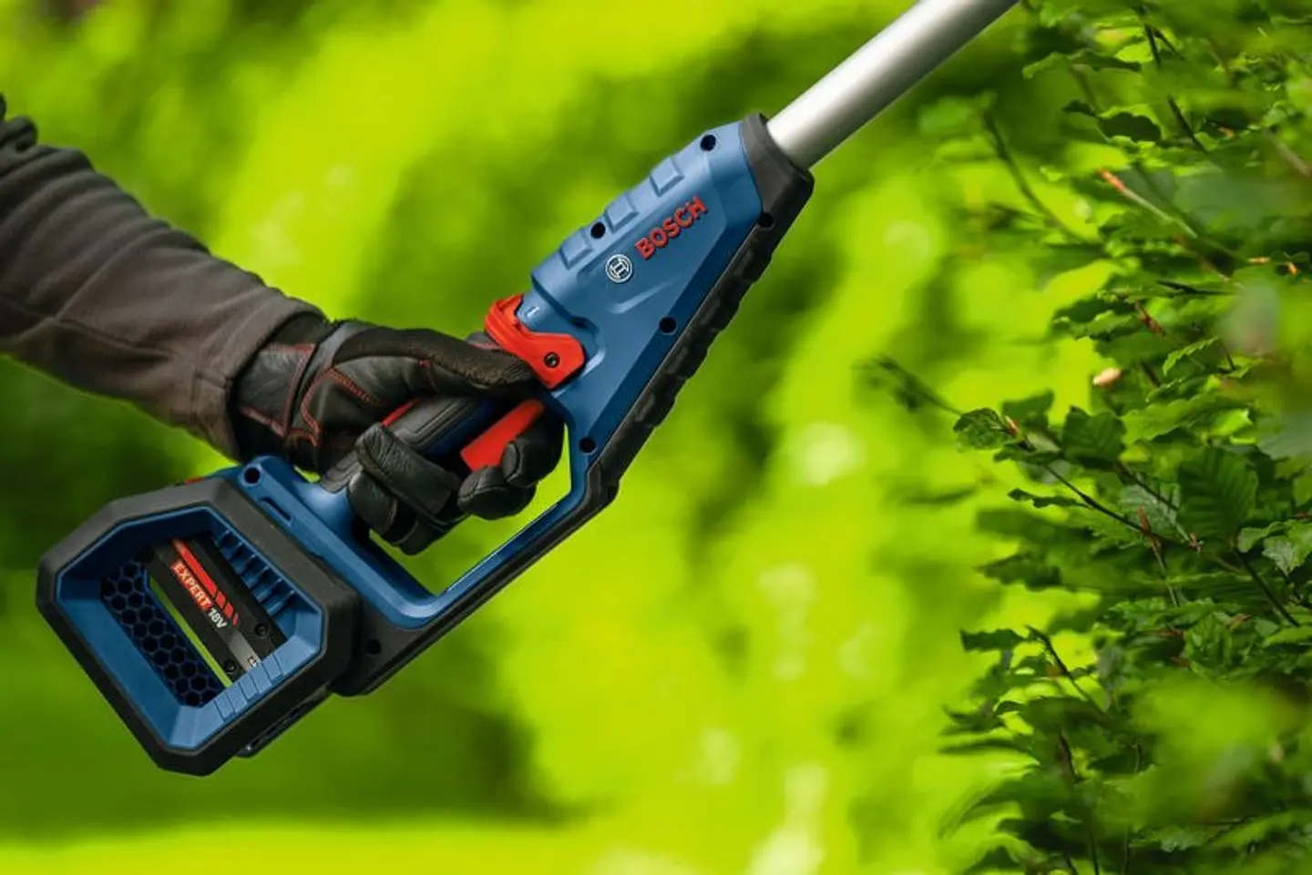 Corta-sebes sem fio PRO GHE18V-50FP BOSCH 4