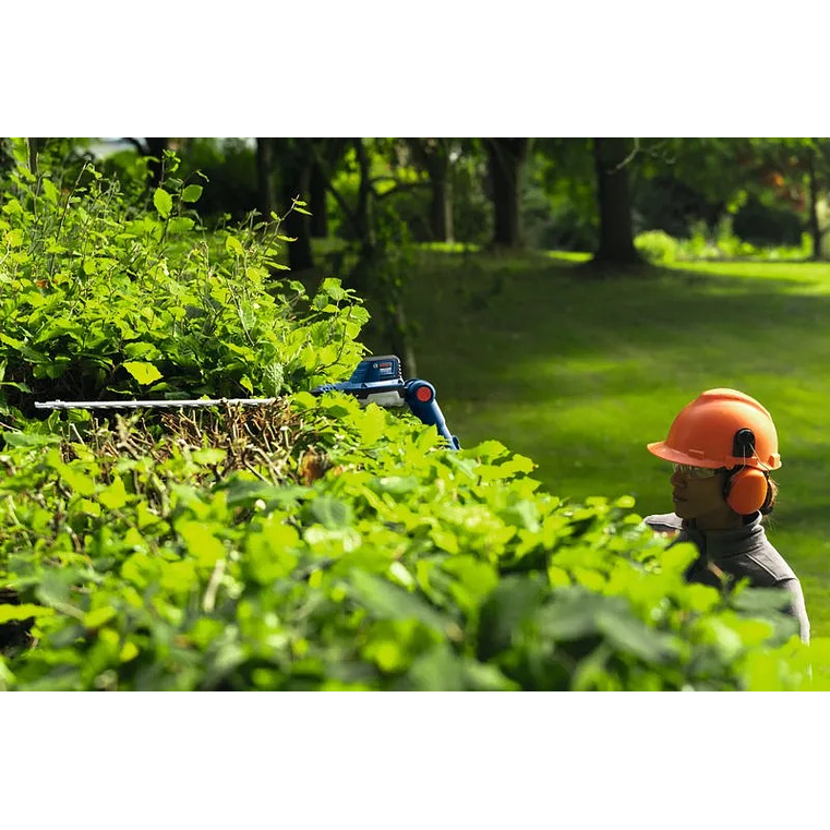 Corta-sebes sem fio PRO GHE18V-50FP BOSCH 6