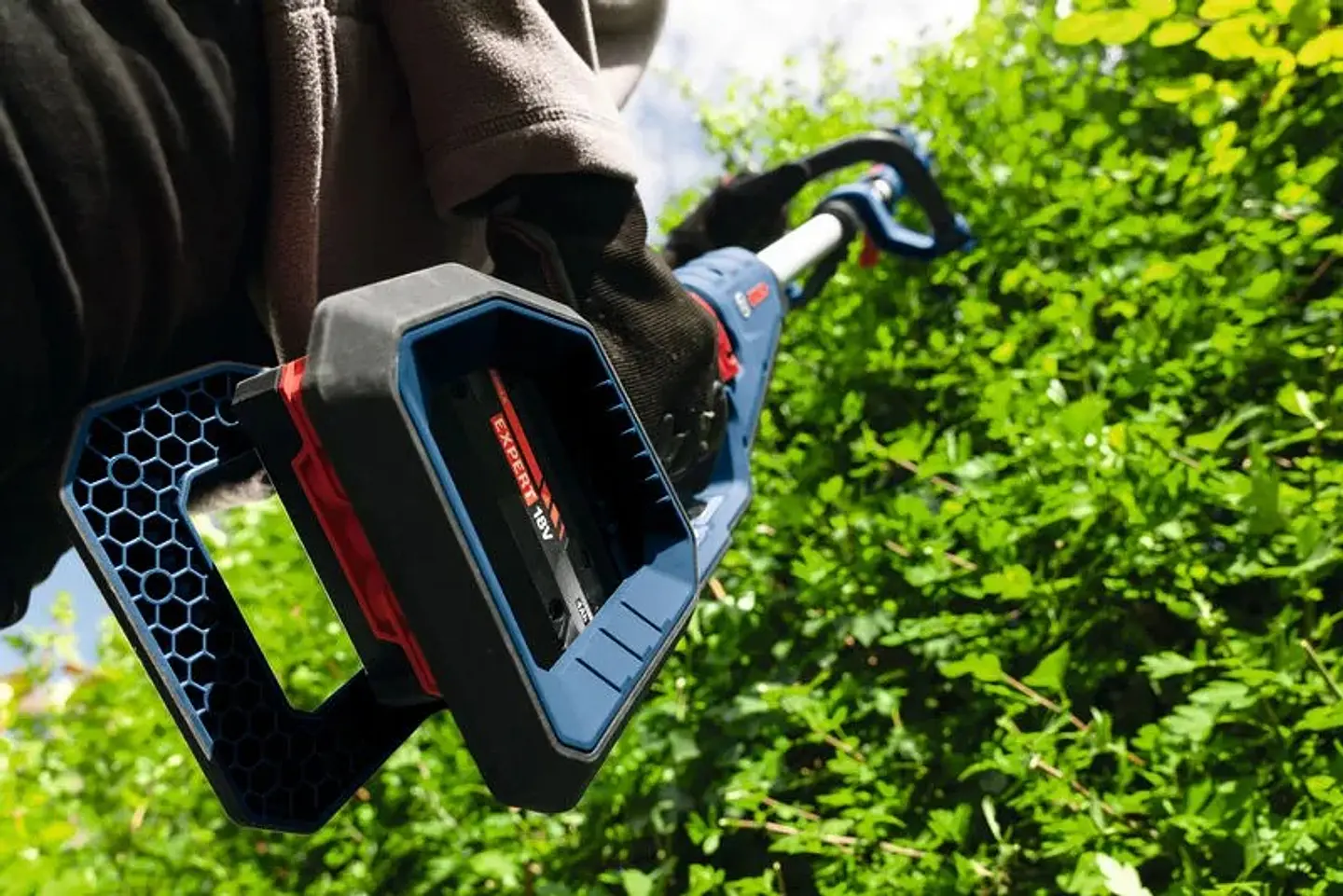 Corta-sebes sem fio PRO GHE18V-50FP BOSCH 7