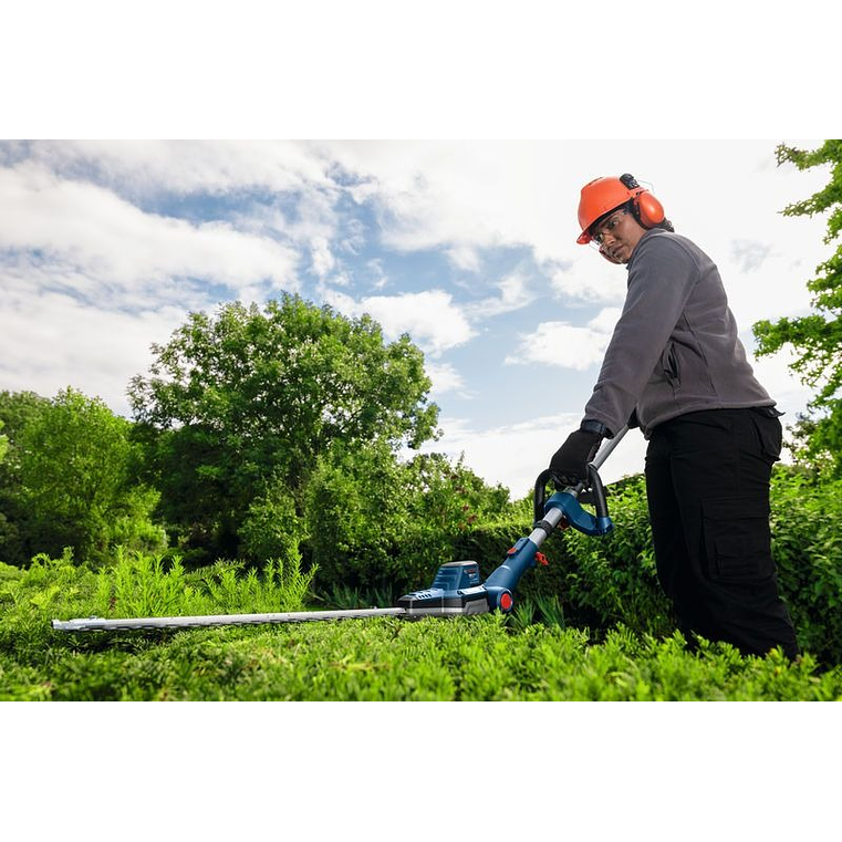 Corta-sebes sem fio PRO GHE18V-50FP BOSCH 9