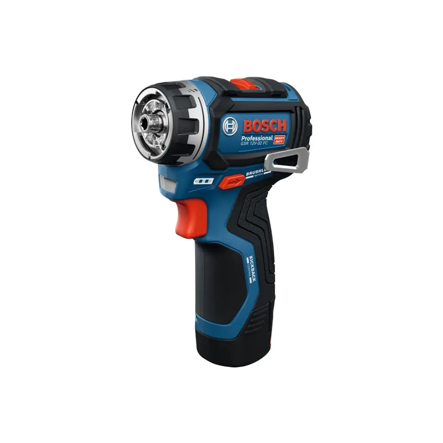 Aparafusadora sem fio PRO HEAVY DUTY GSR 12V-32 FC BOSCH 2