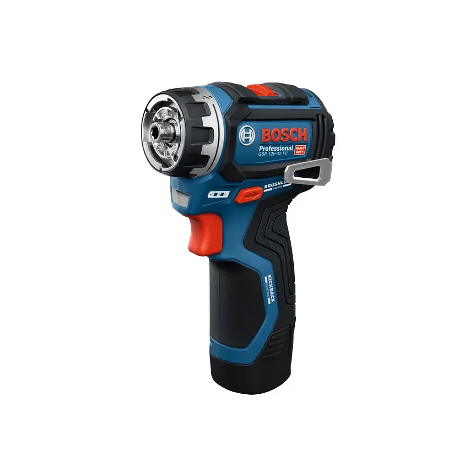 Aparafusadora sem fio PRO HEAVY DUTY GSR 12V-32 FC BOSCH 2
