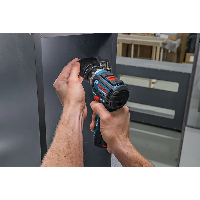 Aparafusadora PRO HEAVY DUTY GSR 12V-32 FC BOSCH 10