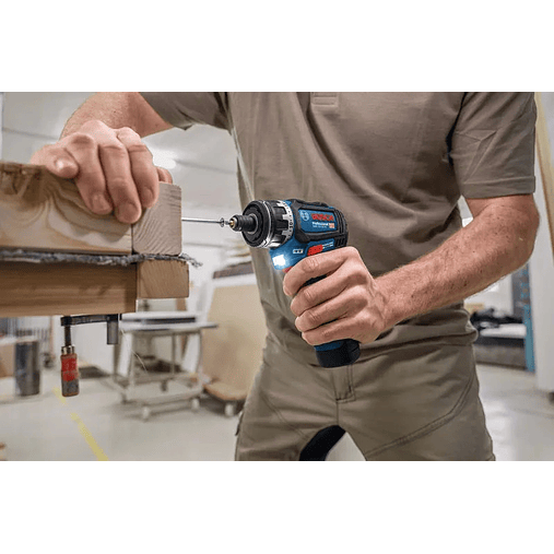 Aparafusadora PRO HEAVY DUTY GSR 12V-32 FC BOSCH 11