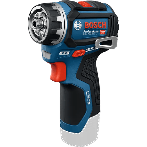 Aparafusadora PRO HEAVY DUTY GSR 12V-32 FC BOSCH 12