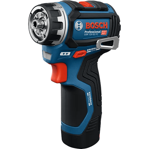 Aparafusadora PRO HEAVY DUTY GSR 12V-32 FC BOSCH 13