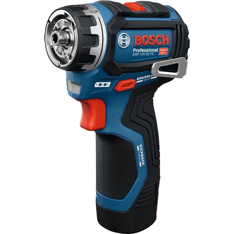 Aparafusadora PRO HEAVY DUTY GSR 12V-32 FC BOSCH 13