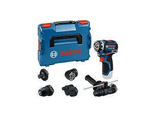 Aparafusadora PRO HEAVY DUTY GSR 12V-32 FC + Mala L-BOXX 102 BOSCH 