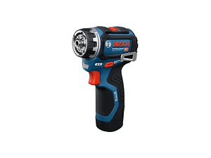 Aparafusadora sem fio PRO HEAVY DUTY GSR 12V-32 FC + 5 Acessórios + Mala L-BOXX 102 BOSCH 