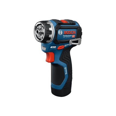 Aparafusadora sem fio PRO HEAVY DUTY GSR 12V-32 FC + 5 Acessórios + Mala L-BOXX 102 BOSCH 