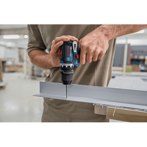 Aparafusadora PRO HEAVY DUTY GSR 12V-32 FC + Mala L-BOXX 102 BOSCH  3