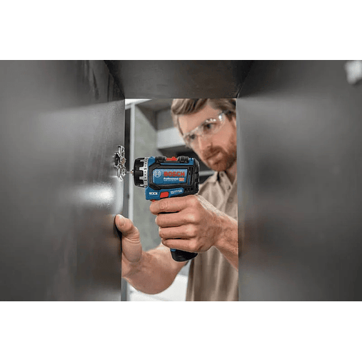 Aparafusadora PRO HEAVY DUTY GSR 12V-32 FC + Mala L-BOXX 102 BOSCH  7