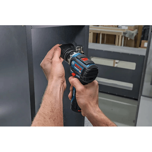 Aparafusadora PRO HEAVY DUTY GSR 12V-32 FC + Mala L-BOXX 102 BOSCH  8