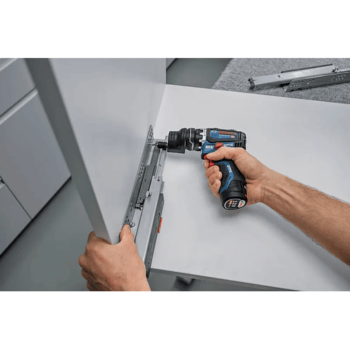 Aparafusadora PRO HEAVY DUTY GSR 12V-32 FC + Mala L-BOXX 102 BOSCH  9