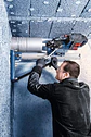 Coluna para berbequim de diamante PRO HEAVY DUTY GCR 180 (Ⅱ) BOSCH - vignette 2