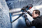 Coluna para berbequim de diamante PRO HEAVY DUTY GCR 180 (Ⅱ) BOSCH - vignette 3