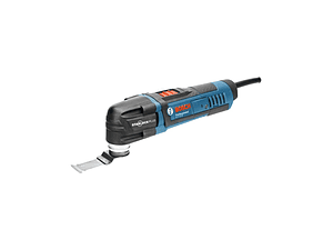 Multiferramenta PRO HEAVY DUTY GOP 30-28 +  Mala L-BOXX 136 BOSCH