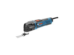 Multiferramenta PRO HEAVY DUTY GOP 30-28 +  Mala L-BOXX 136 BOSCH