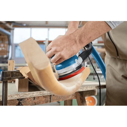 Lixadeira excêntrica PRO HEAVY DUTY GET 55-125 BOSCH 3