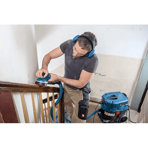 Lixadeira excêntrica PRO HEAVY DUTY GET 55-125 BOSCH 4