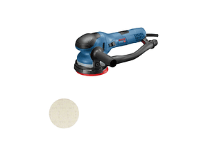 Lixadeira excêntrica PRO HEAVY DUTY GET 55-125 BOSCH
