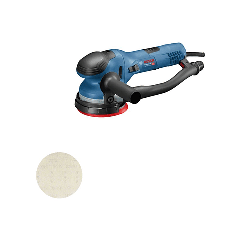 Lixadeira excêntrica PRO HEAVY DUTY GET 55-125 BOSCH