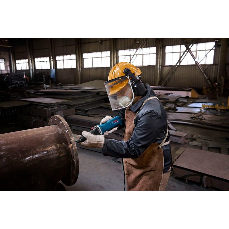 Retificadora direita PRO HEAVY DUTY GGS 30 LPS BOSCH 4