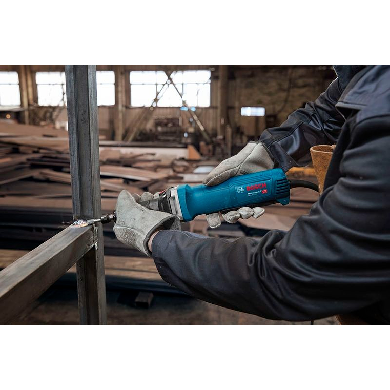 Retificadora direita PRO HEAVY DUTY GGS 30 LPS BOSCH 5