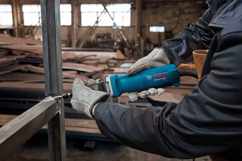 Retificadora direita PRO HEAVY DUTY GGS 30 LPS BOSCH 5
