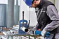 Retificadora direita PRO HEAVY DUTY GGS 30 LPS BOSCH - Miniatura 6
