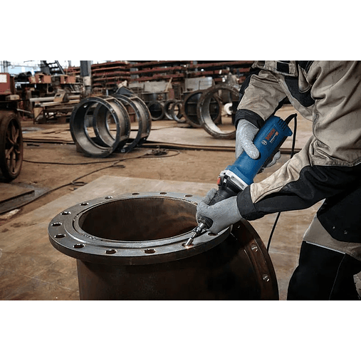 Retificadora direita PRO HEAVY DUTY GGS 30 LPS BOSCH 7