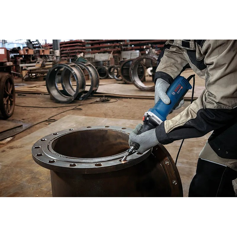 Retificadora direita PRO HEAVY DUTY GGS 30 LPS BOSCH 7