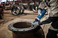 Retificadora direita PRO HEAVY DUTY GGS 30 LPS BOSCH - Miniatura 7