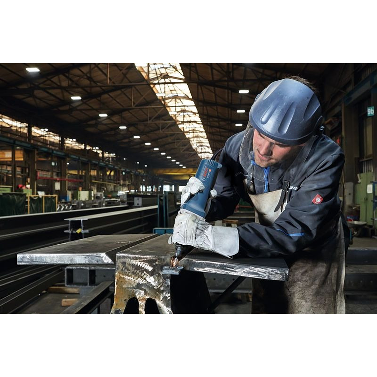 Retificadora direita PRO HEAVY DUTY GGS 30 LPS BOSCH 8