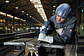 Retificadora direita PRO HEAVY DUTY GGS 30 LPS BOSCH - Miniatura 8