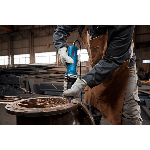 Retificadora direita PRO HEAVY DUTY GGS 30 LPS BOSCH 9
