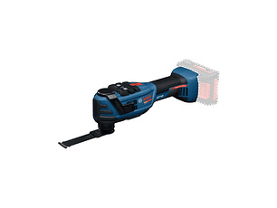 Multiferramenta sem fio EXPERT EXOP18V-40 + Mala L-BOXX 136 BOSCH