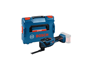 Multiferramenta sem fio EXPERT EXOP18V-40 + Mala L-BOXX 136 BOSCH
