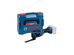 Multiferramenta sem fio EXPERT EXOP18V-40 + Mala L-BOXX 136 BOSCH