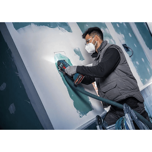 Multiferramenta sem fio EXPERT EXOP18V-40 + Mala L-BOXX 136 BOSCH 5