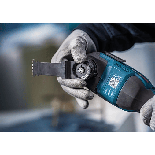 Multiferramenta sem fio EXPERT EXOP18V-40 + Mala L-BOXX 136 BOSCH 8