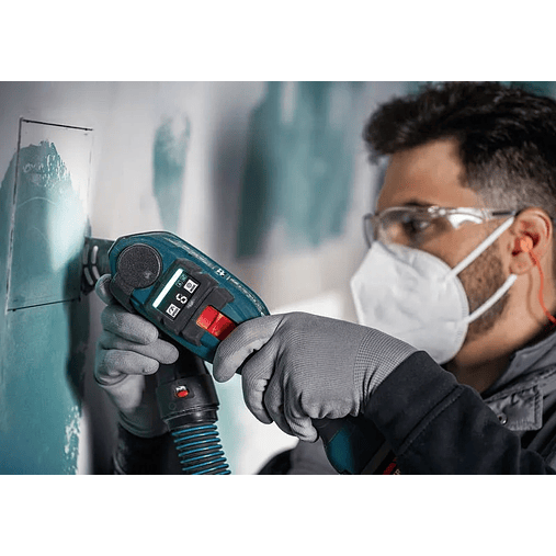 Multiferramenta sem fio EXPERT EXOP18V-40 + Mala L-BOXX 136 BOSCH 9